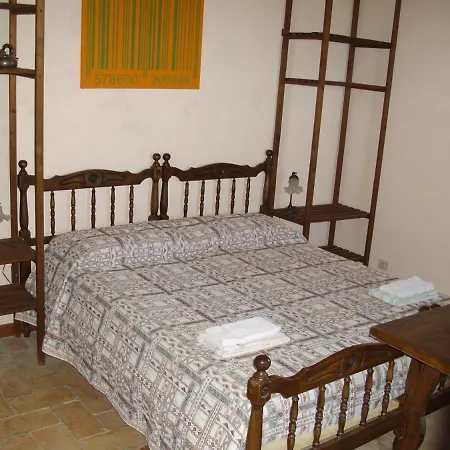 Bed & Breakfast Da Edi E Lorenzo Todi